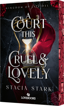 A Court this Cruel and Lovely (svensk utgåva)