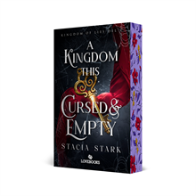 A Kingdom this Cursed and Empty (svensk utgåva)