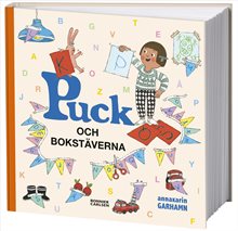 Puck och bokstäverna