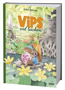 Vips vid bäcken