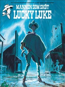 Mannen som sköt Lucky Luke