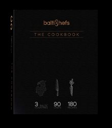 Balticchefs : the cookbook