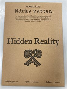 Mordgåtan - Mörka vatten | Hidden Reality