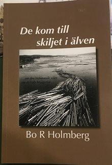 De kom till skiljet i älven