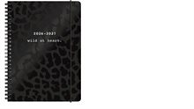 Elevkalender A5 Black FSC Almanacksförlaget