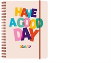 Elevkalender A6 Good Day FSC Almancksförlaget