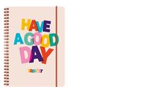 Elevkalender A5 Good Day FSC Almanacksförlaget