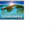 Väggkalender Scandinavia FSC