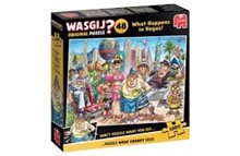 Pussel Wasgij Original 48 What Happens in Vegas! - 1000 Bitar